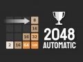 Hra 2048 Automatický