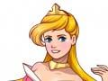 Hra Hra na oblékání Kawaii princezny