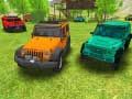 Hra 4x4 Jízda V Offroad