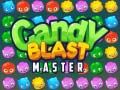 Hra Mistr Candy Blast