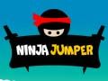 Hra Ninja Skokan Hra Ninja Skokan
