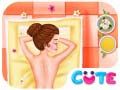 Hra Princezna na spa Hra Princezna na spa