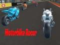 Hra Motocyklový závodník