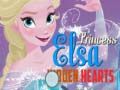 Hra Skryté srdce princezny Elsie
