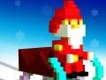 Hra Super Klouzající Santa