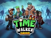 Hra Time Walker: Přežijte