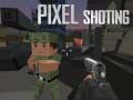 Hra Pixelové střílení Hra Pixelové střílení