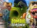 Hra Zombie Sekáč