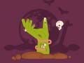 Hra Puzzle Zombie Apokalypsy