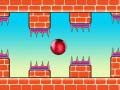 Hra Flappy Červená Kulička Hra Flappy Červená Kulička