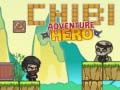Hra Chibi Dobrodružný Hrdina