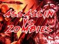 Hra Assassin proti Zombie