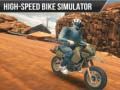 Hra Simulátor Vysokorychlostních Motocyklů
