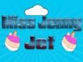 Hra Slečna Jenny Jet Hra Slečna Jenny Jet