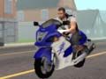 Hra Motosoutěž Loko Doprava
