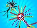 Hra Koronavirus.io