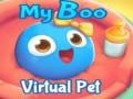 Hra Můj Boo Virtuální Mazlíček
