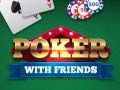 Hra Poker s přáteli