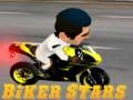 Hra Biker Hvězdy