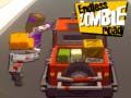 Hra Nekonečná zombie silnice