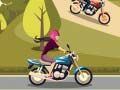 Hra Speciální den motocyklistiky: zápas 3
