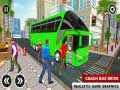 Hra Evropský Autobus Městský Extremní Řidič