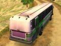 Hra Simulator jízdy autobusem