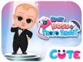 Hra Fotografování Baby Bossa Hra Fotografování Baby Bossa