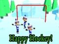 Hra Šťastný Hokej! Hra Šťastný Hokej!