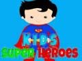 Hra Dětské Superhrdiny