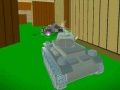 Hra Pixelová Válka Vozidel a Turbo Drift závod