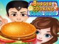 Hra Obchod s Burgery a Jídlem Hra Obchod s Burgery a Jídlem