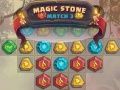 Hra Magický Kámen Match 3