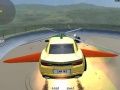 Hra Supra Crash Střílející Létající Auta