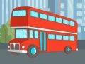 Hra Puzzle Autobus