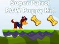 Hra Super Hlídka Paw Štěně Dítě Hra Super Hlídka Paw Štěně Dítě