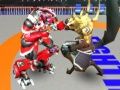 Hra Hry zápasení robotů v ringu Hra Hry zápasení robotů v ringu