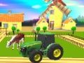 Hra Kisan Chytrý Farmář