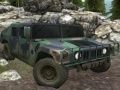 Hra Horský Jeep Výstup 4x4