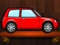 Hra Dětské automobilové puzzle