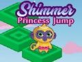 Hra Skok Třpytivé Princezny Hra Skok Třpytivé Princezny
