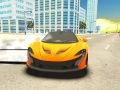 Hra Extrémní simulátor řízení automobilu