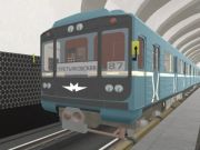 Hra Řidič metra 3D
