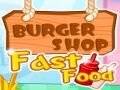 Hra Bistro s Burgery Fast Food Hra Bistro s Burgery Fast Food