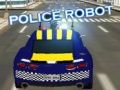 Hra Policajní robot Hra Policajní robot
