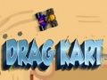 Hra Drag Kart