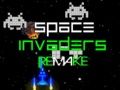Hra Remake Space Invaders