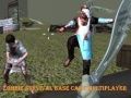 Hra Zombie Přežívání Základní Tábor Multiplayer