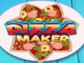 Hra Tvůrce Pizzy
