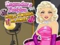 Hra Legendární Móda Hollywoodská Blonďatá Hra Legendární Móda Hollywoodská Blonďatá